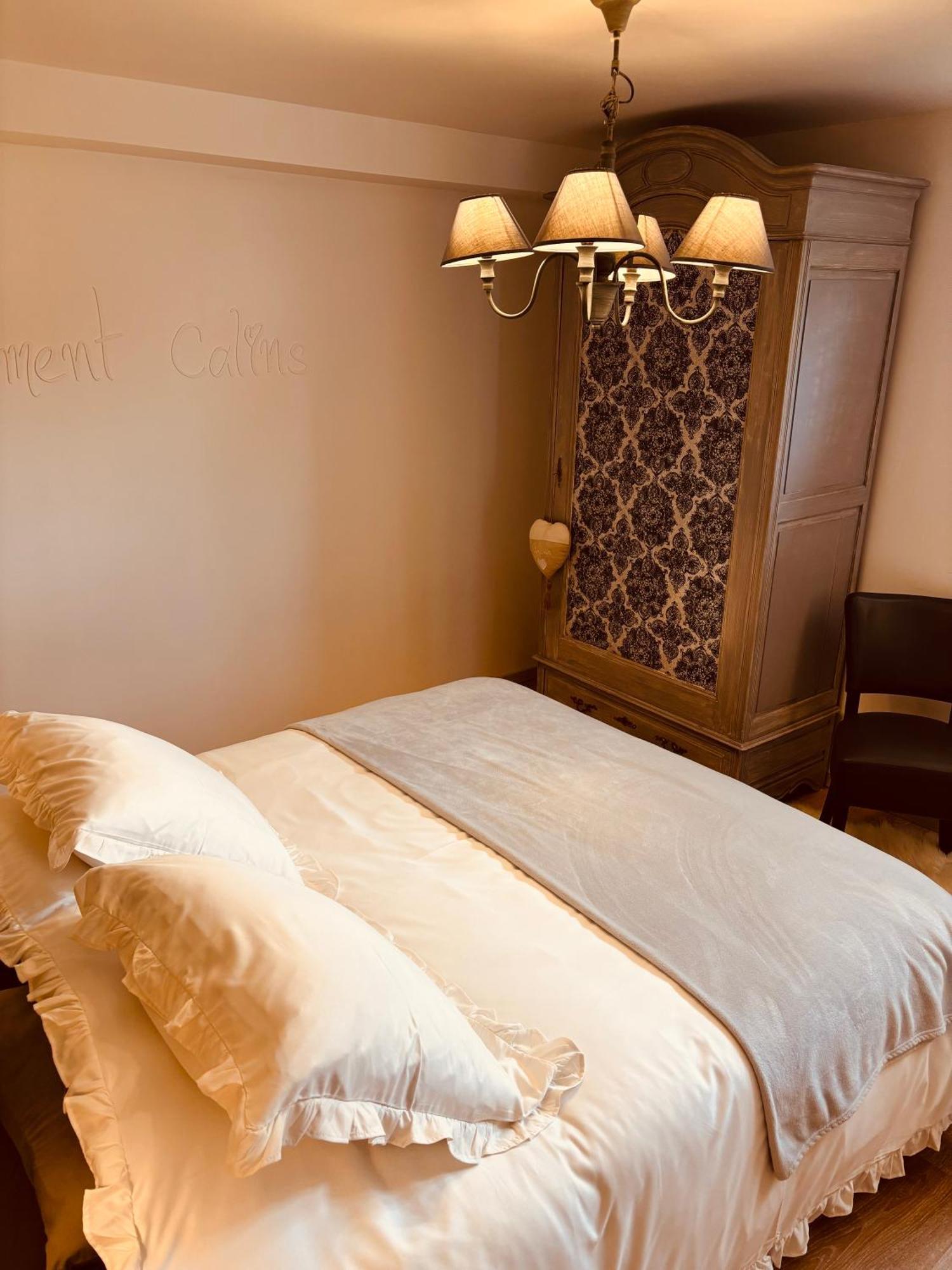 Au Refuge Du Speleo Bed and Breakfast Hotton Buitenkant foto